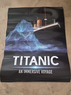 Titantic Poster